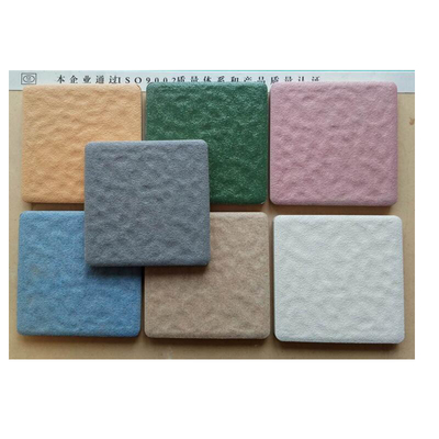 河南焦作屋面磚、陶瓷樓頂磚與貝雅特廣場磚 仿石材彩磚的應用與選擇